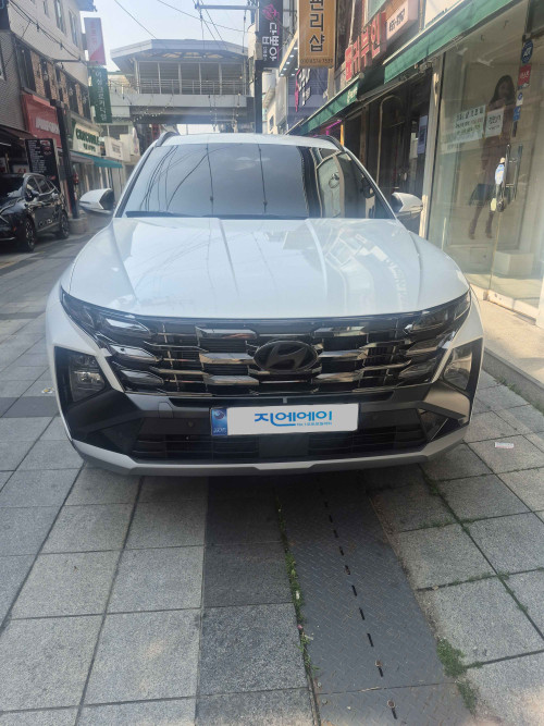 인도후기 - 현대더 뉴 투싼2026년형가솔린 터보 1.6 하이브리드H-Pick 2WD